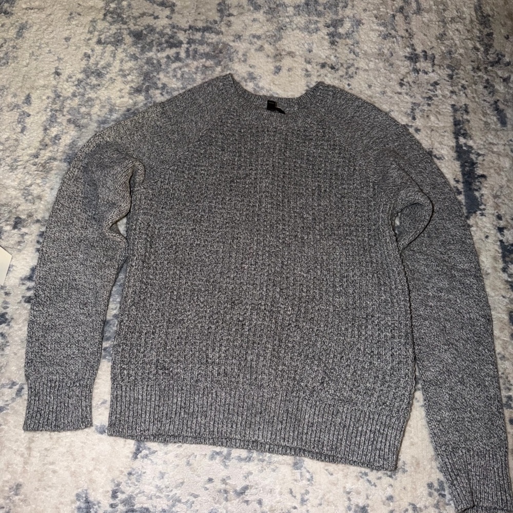 Banana Republic Women’s Gray Sweater